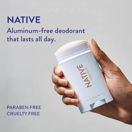 Native Deodorant