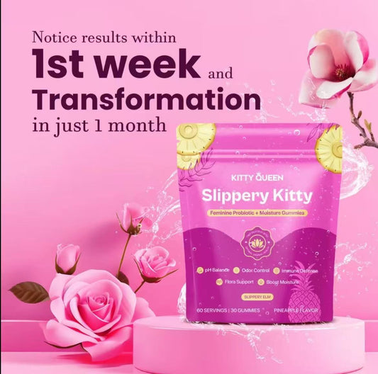 Pineapple Probiotic Gummies for Women