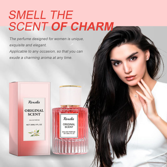 Natural Jasmine Scent Perfume