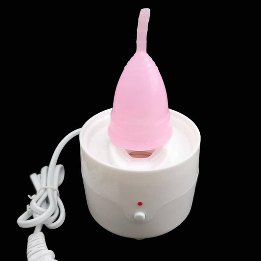 Electric Steam Sterilizier for Menstrual Cups