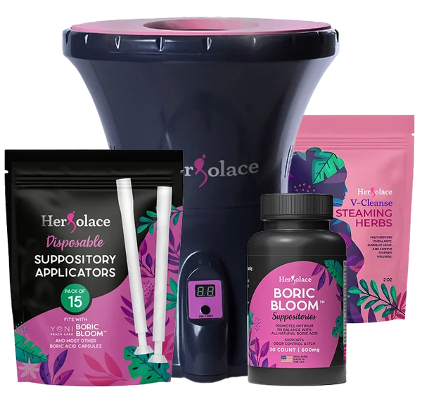 V-Cleanse Feminine Bundle