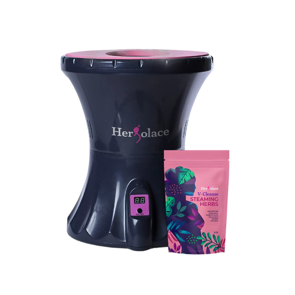 V-Cleanse Steamer Bundle