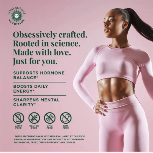 Female Organ Protection Capsules 60 Count