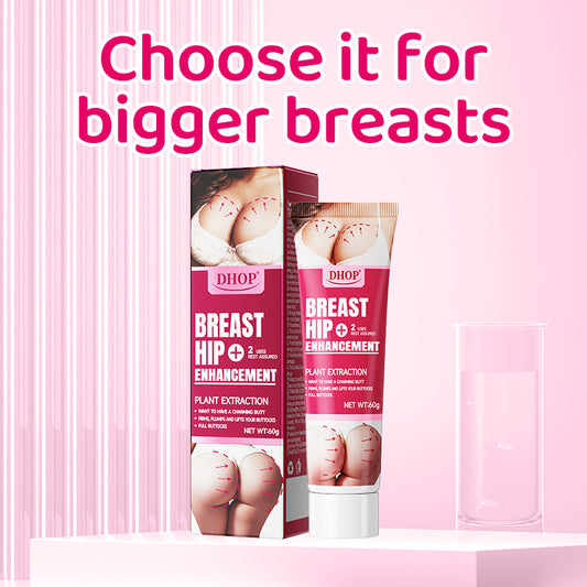 Breast and Hips Enhancement Moisturizing Cream