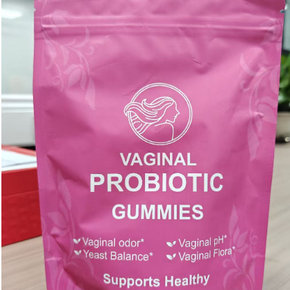 Vaginal Probiotics Gummies