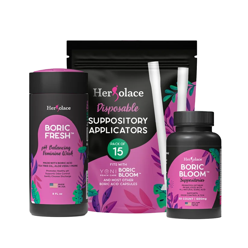 Feminine Care Bundle