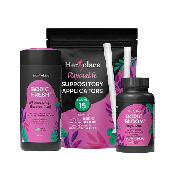 Feminine Care Bundle