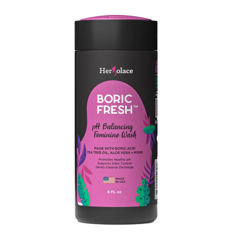 Boric Essence