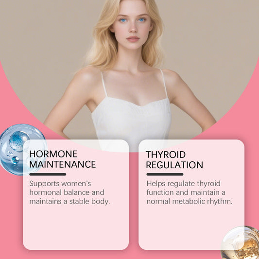 Menopause Women's Wellness Dietary Supplements