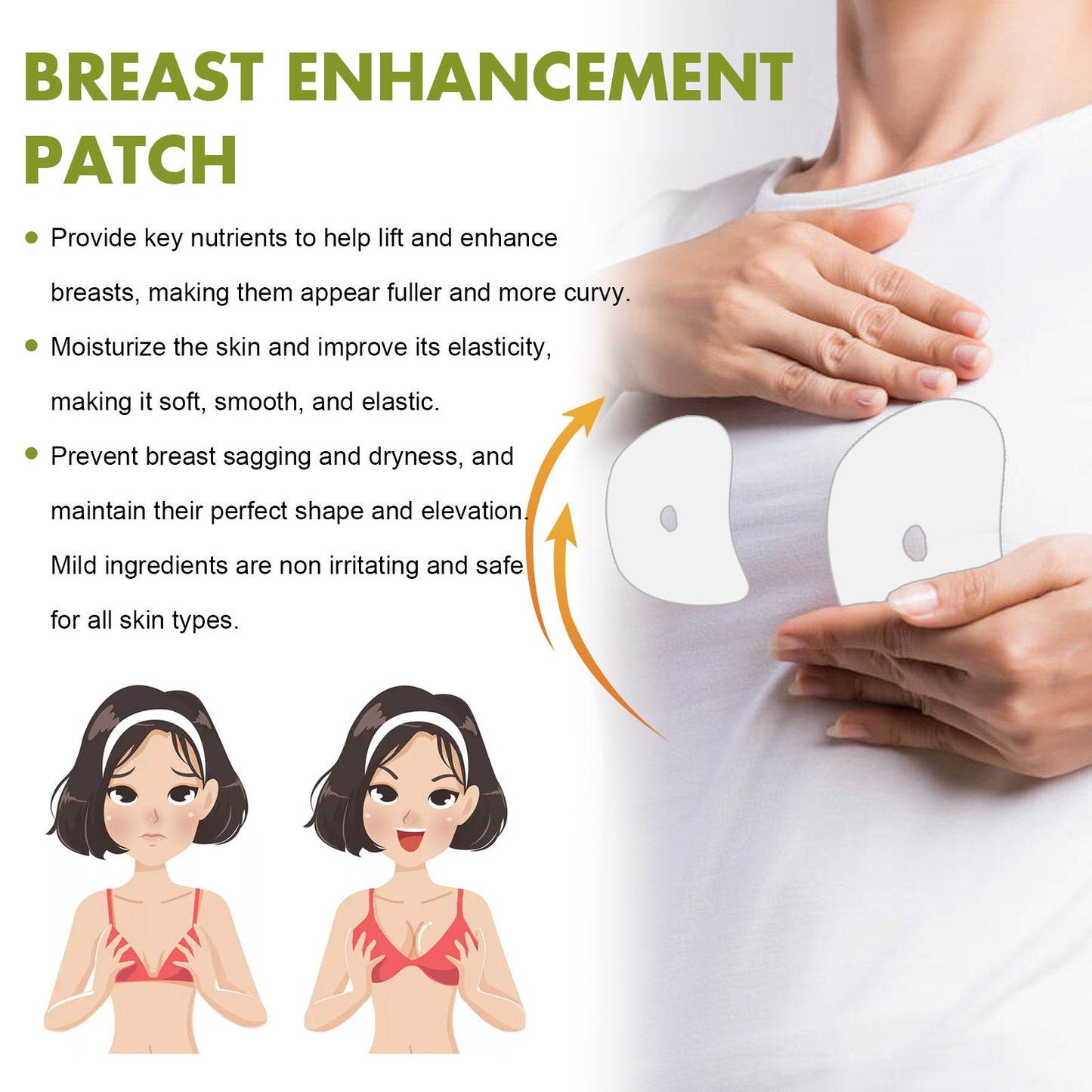 South Moon Breast Support Pad