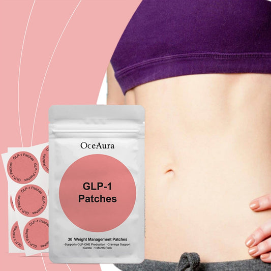 Body Care Patches for Gentle Skin Firming and Management