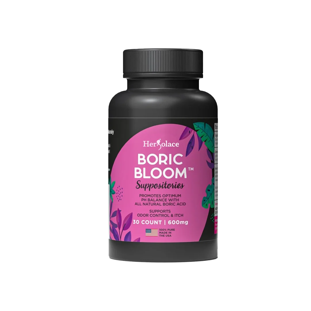 Boric Bloom Wash