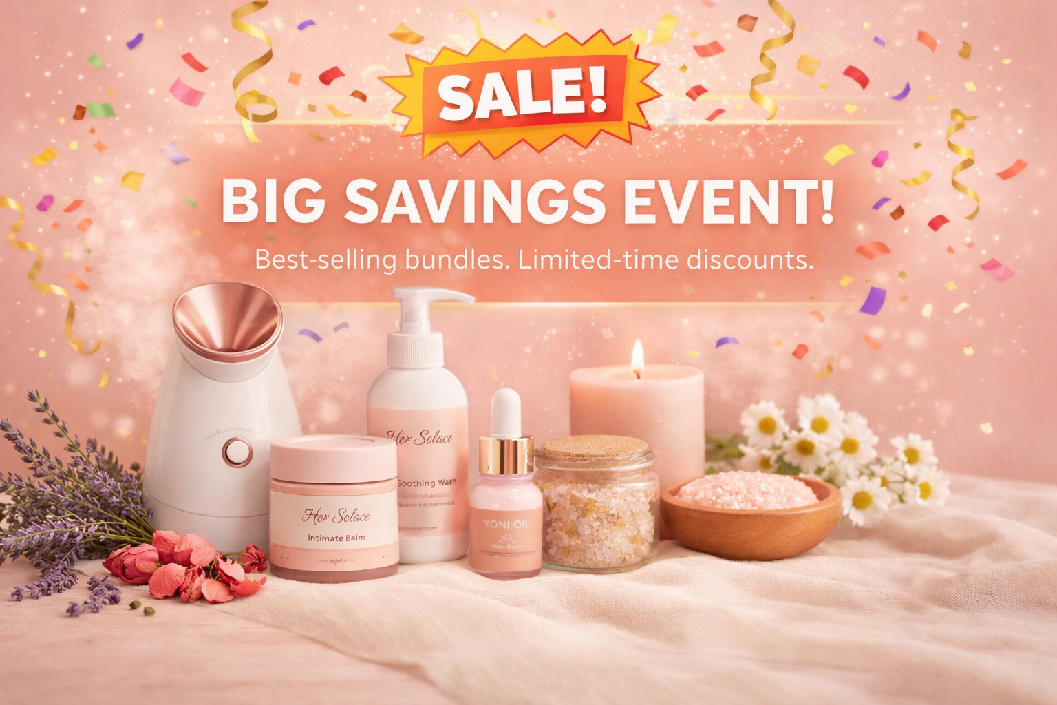Sale
