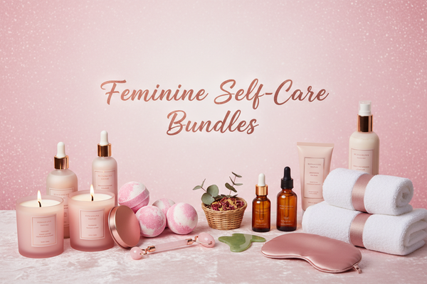 Feminine Self-Care Bundles