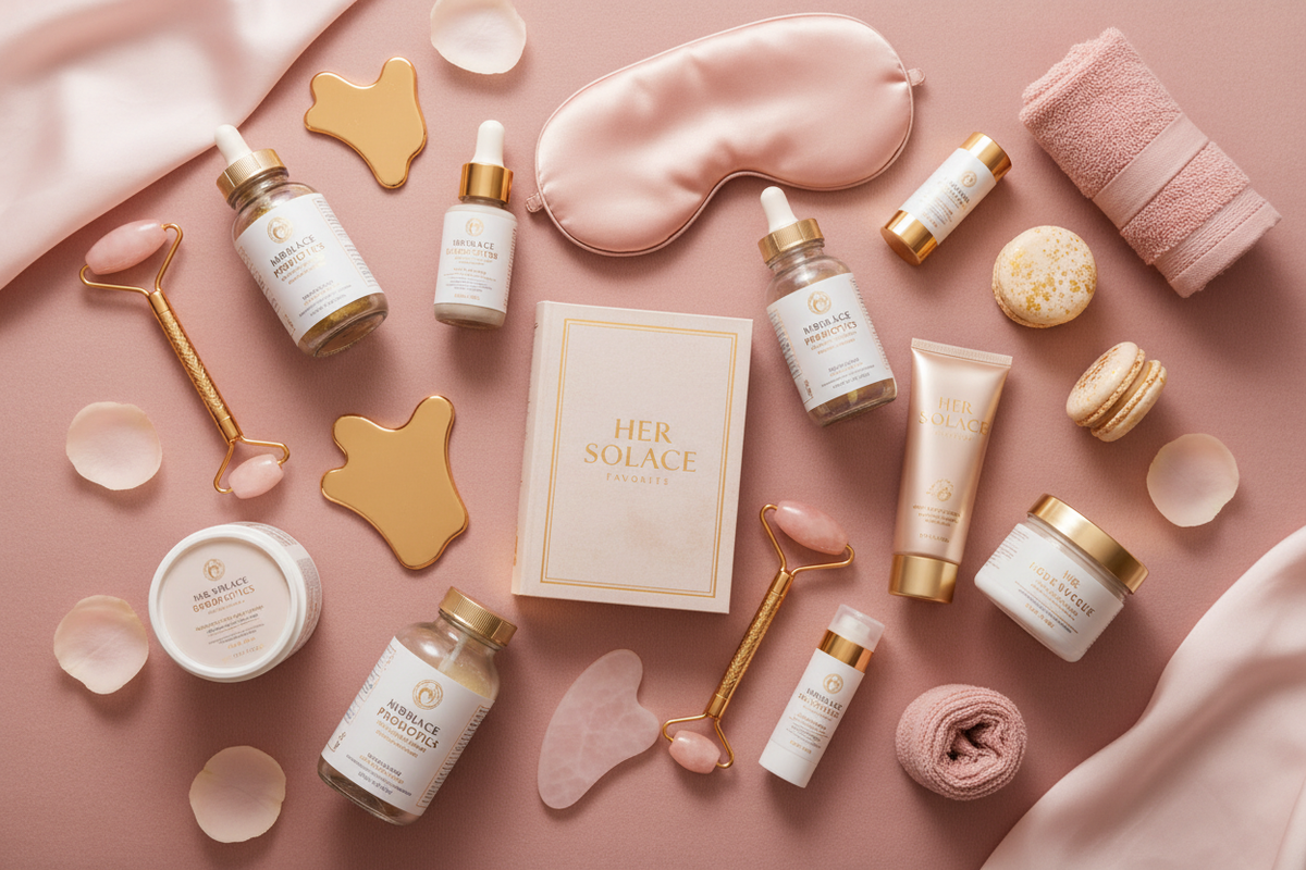 Her Solace Favorites Collection