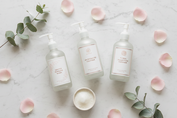Intimate Cleansers & Washes