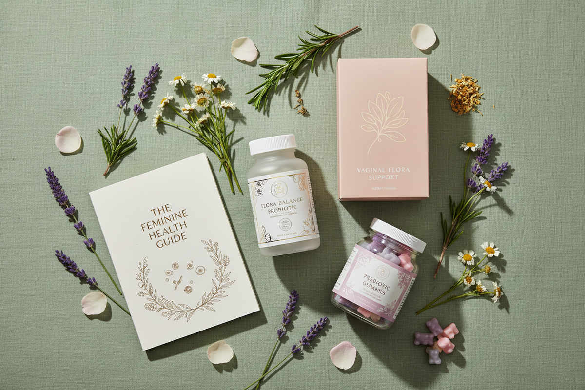pH & Microbiome Support