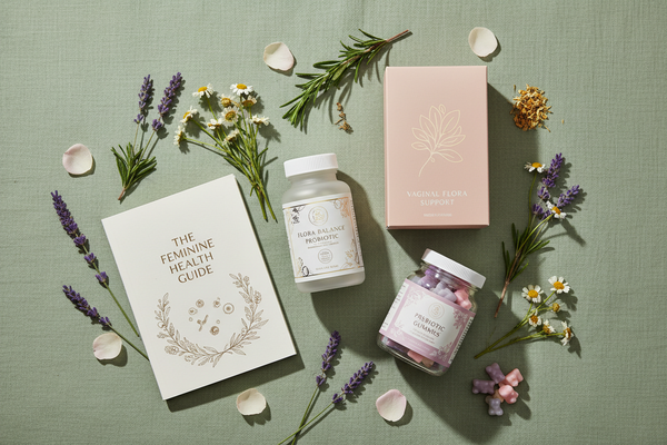 pH & Microbiome Support