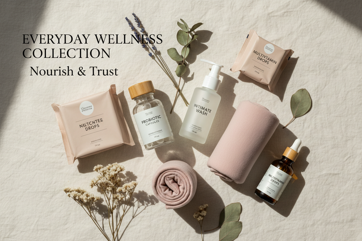 Women's Essentials Collection