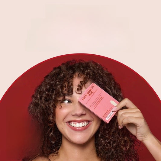 12 pcs Boric Acid Vaginal Suppositories - 600mg