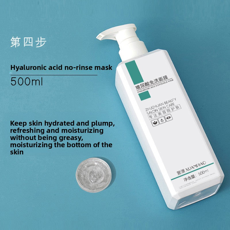 Professional Hydrating Facial Care Set