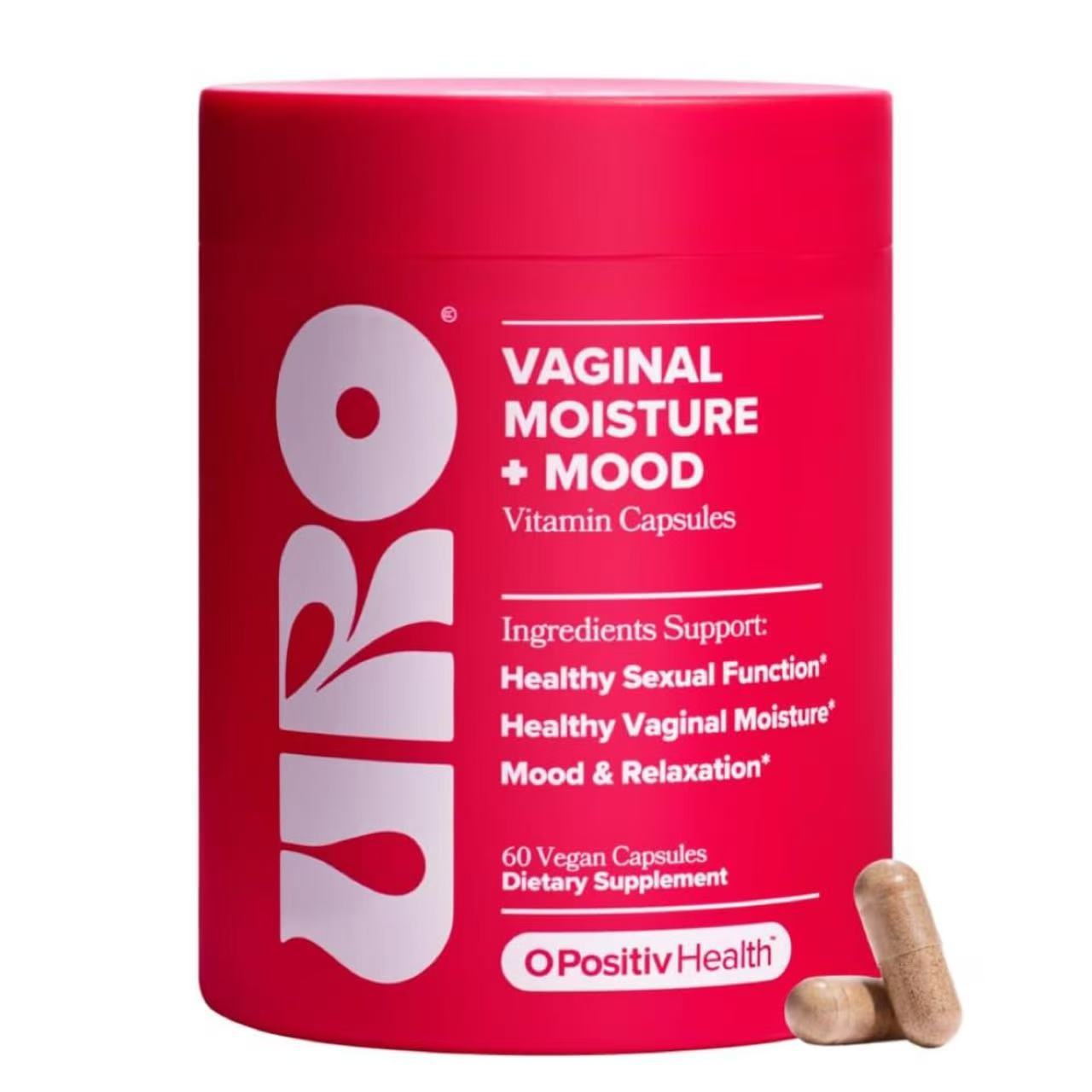 Ovarian Support Vitamins Capsule