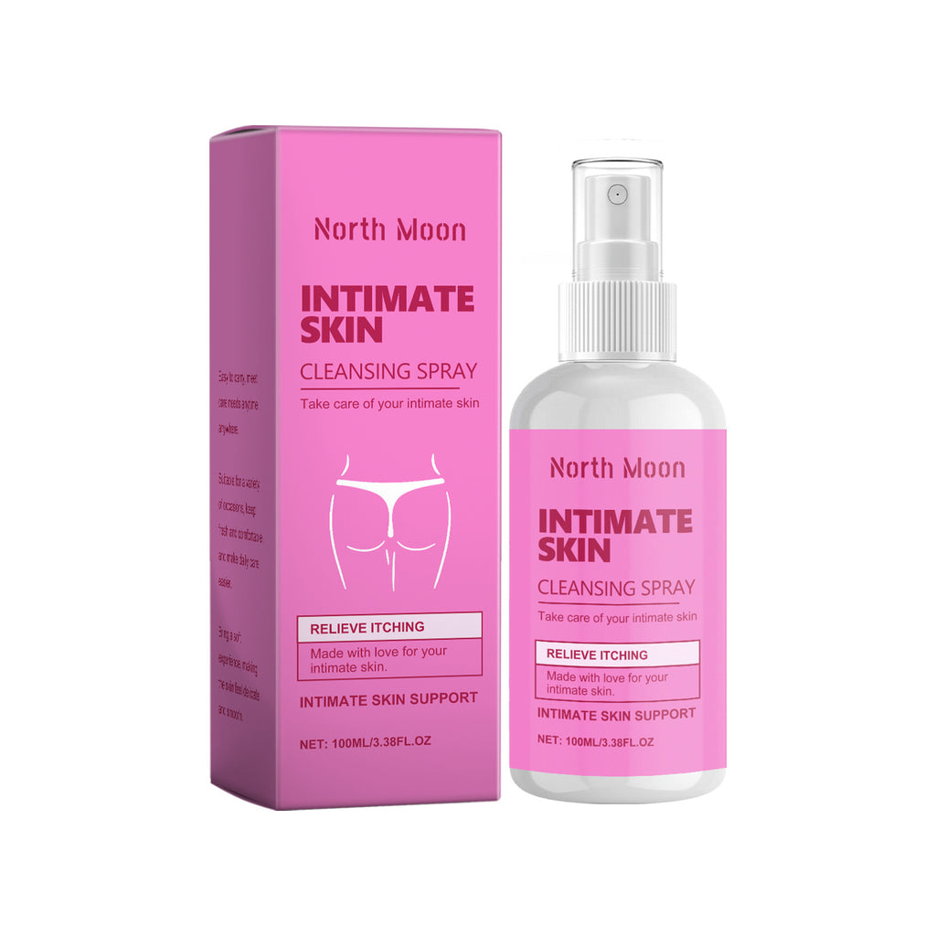 Intimate Skin - Cleansing Spray 100ml