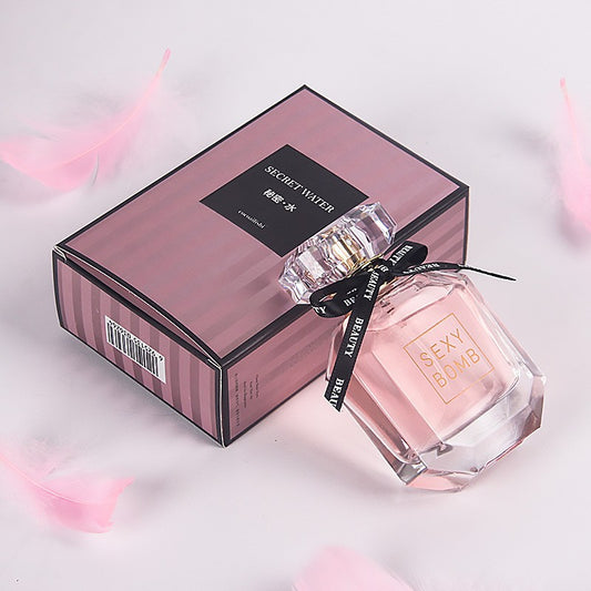 Secret Water - Women's Perfume Bottle