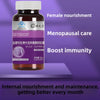 Soy Isoflavone Soft Capsules for Menopause Support