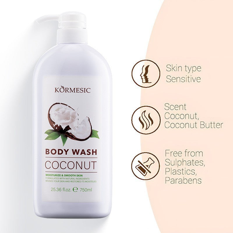 Coconut Shower Gel
