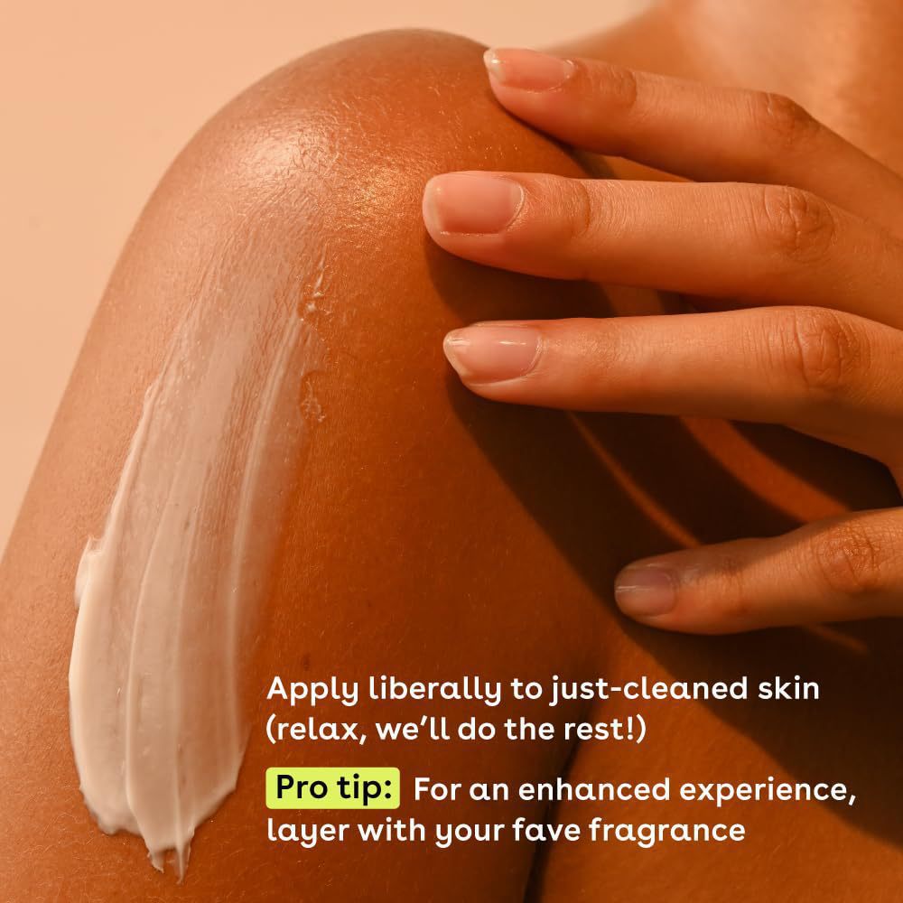 Moisture Body Lotion - Vanilla Cashmere