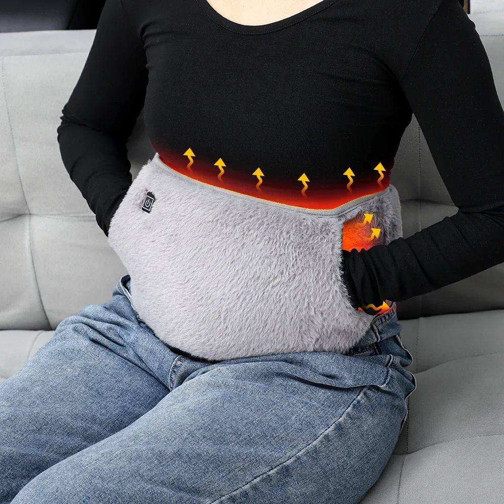 USB Waist Heating Pad