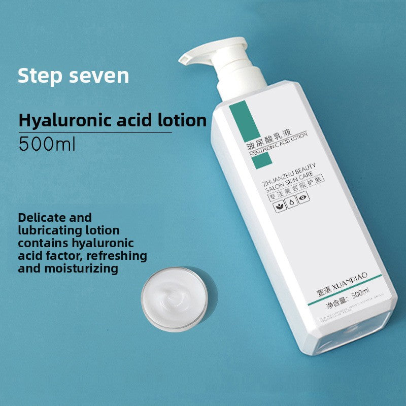 Professional Hydrating Facial Care Set