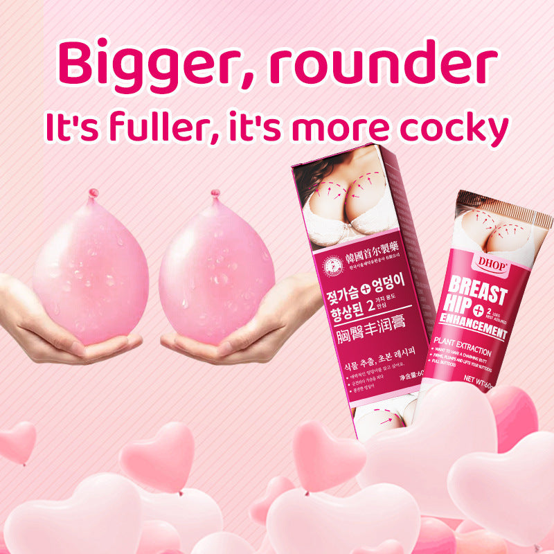 Breast and Hips Enhancement Moisturizing Cream