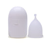 Reusable Silicone Menstrual Cups
