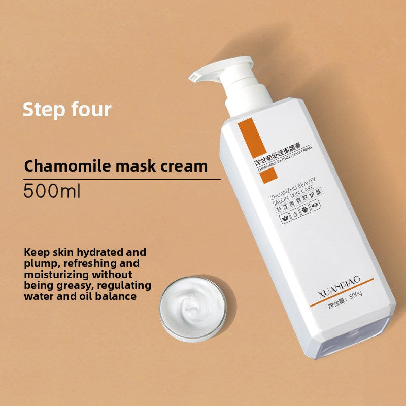 Professional Hydrating Facial Care Set