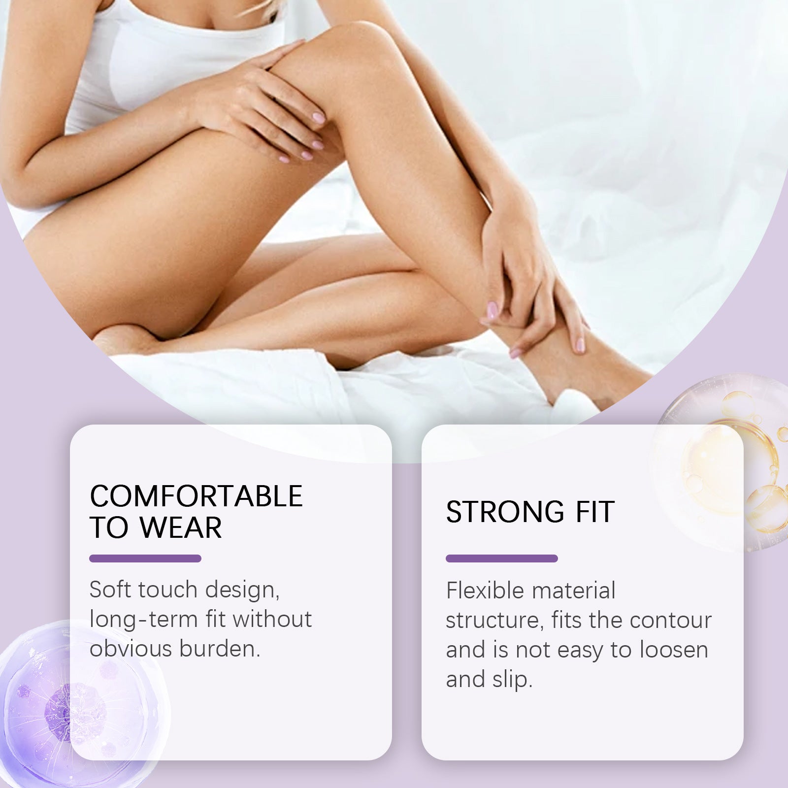 Laniska Silicone Skin Scar Care Patch