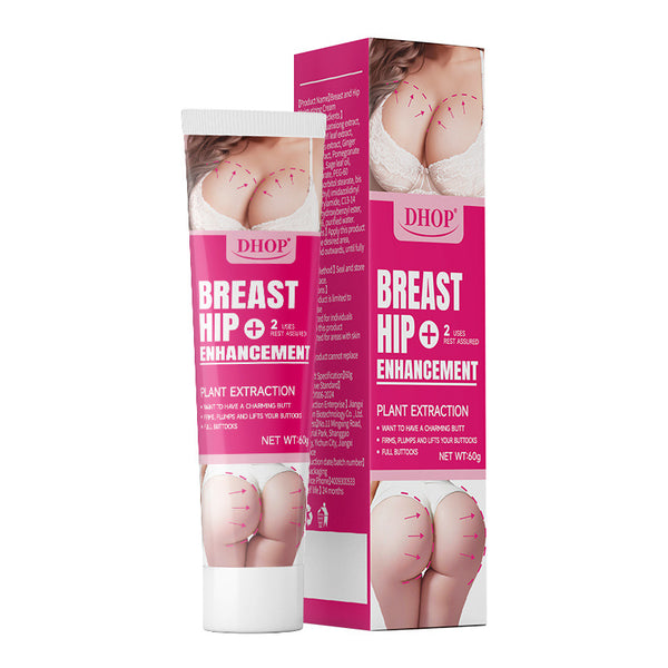 Breast and Hips Enhancement Moisturizing Cream