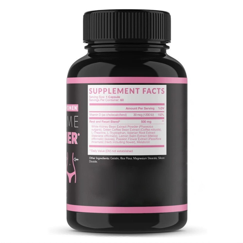 Night Time Fat Burner for Women Capsules