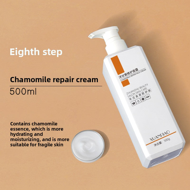Professional Hydrating Facial Care Set
