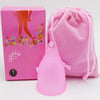 Reusable Silicone Menstrual Cups