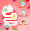 Women's Probiotic Gummies 5 Billion CFU