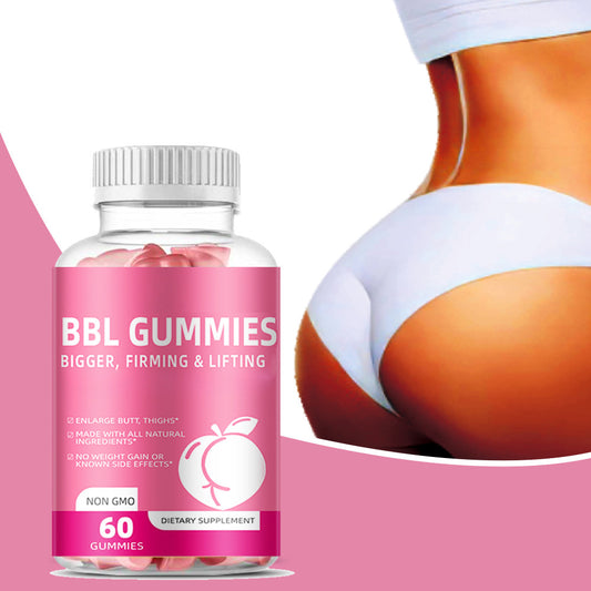 BBL Gummies Supplements