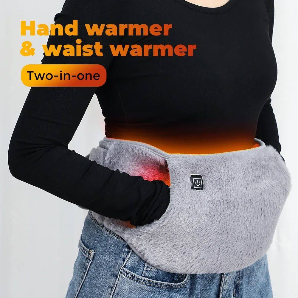 USB Waist Heating Pad