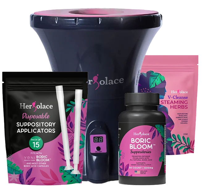 V-Cleanse Feminine Bundle