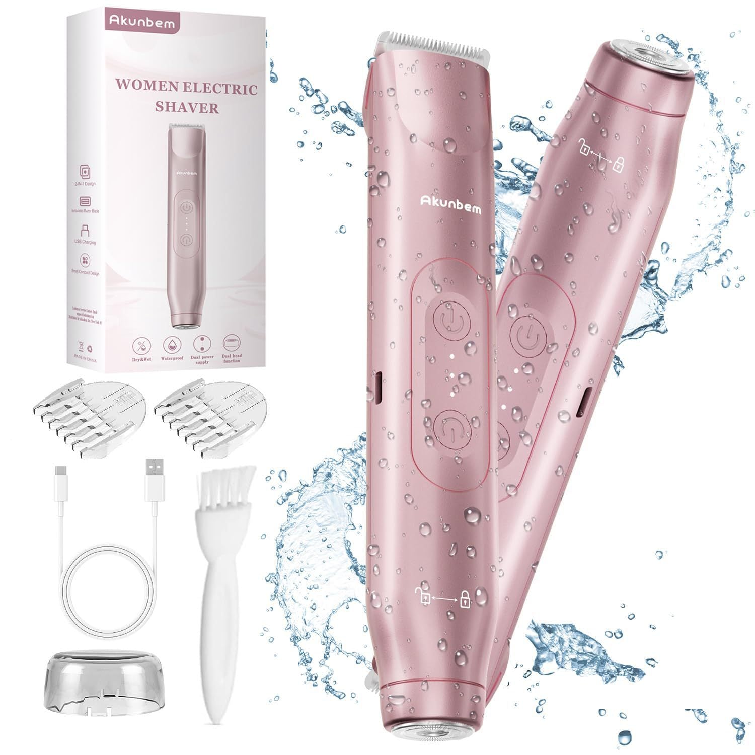 Women's Electric Shaver