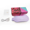 Intelligent Heating Belt for Menstrual Relief with Massage