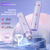 Portable Electric Double-Head Hair Shaver for Women
