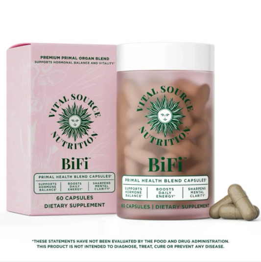 Female Organ Protection Capsules 60 Count