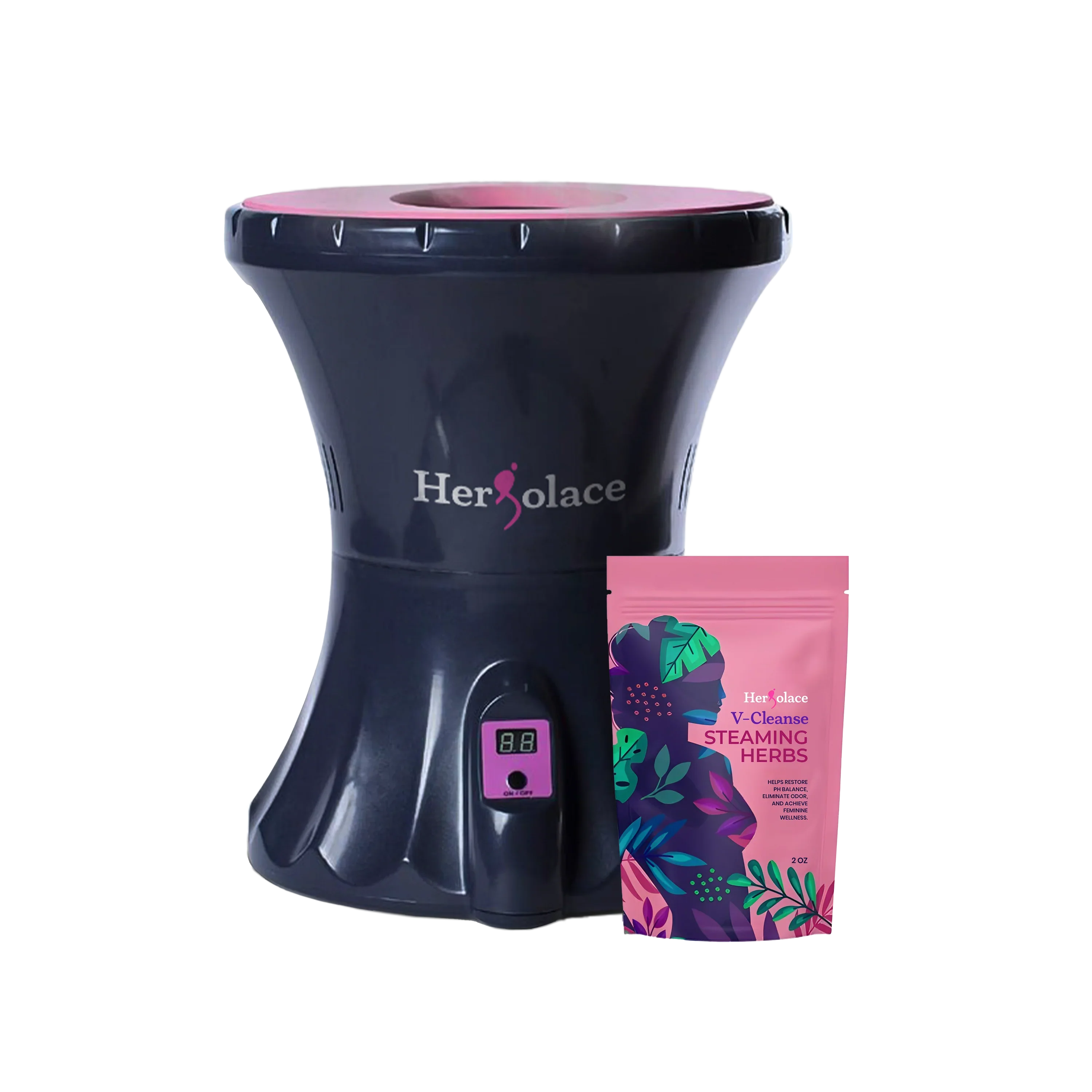V-Cleanse Steamer Bundle